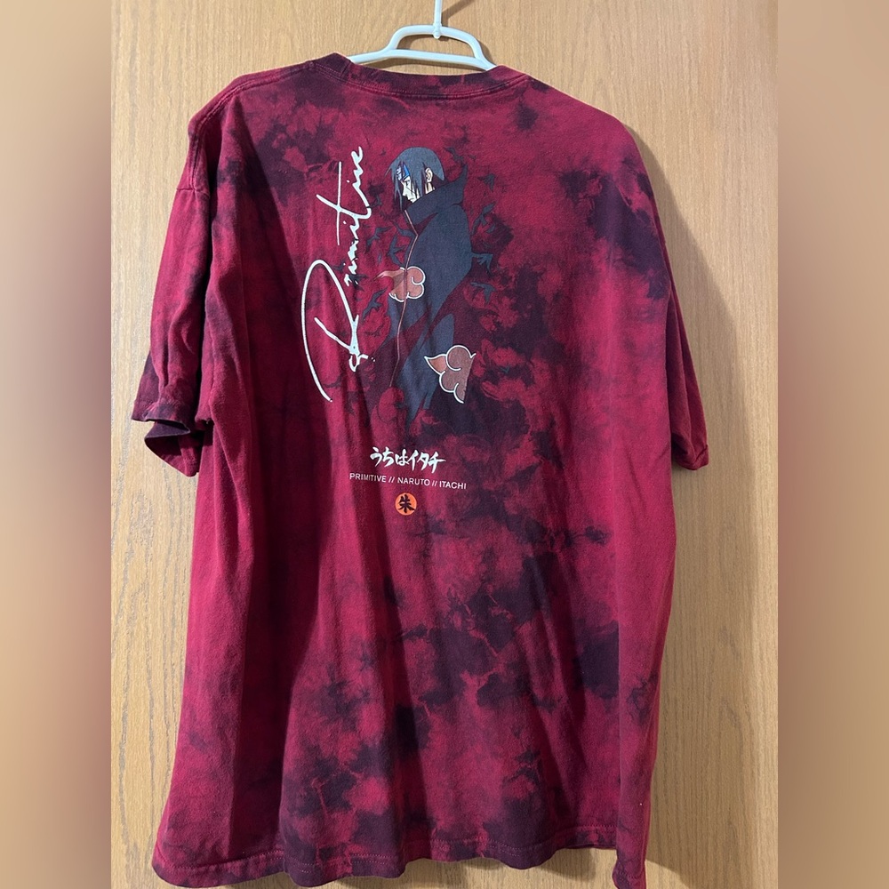 Primitive Naruto Shirts